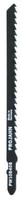 5 X Projahn StichsäGebläTter Pw 10540S 105Mm SchnittläNge Schnelle Schnitte Holz