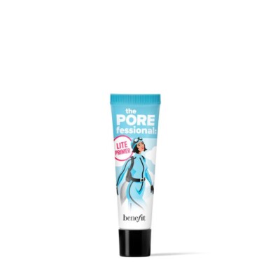 Benefit the POREfessional Lite Primer Ultra Lightweight Blurs Pores Travel Size