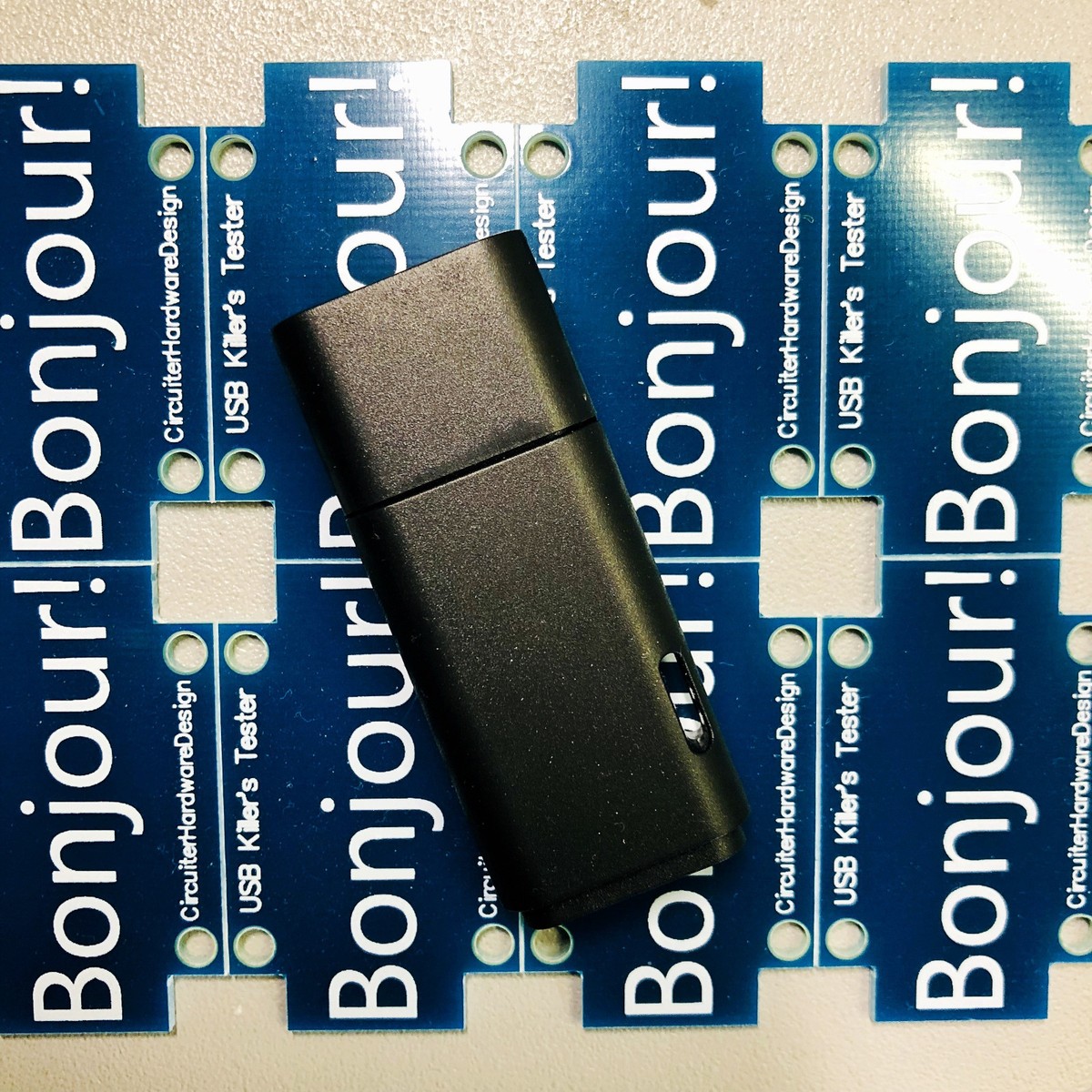 その他 USB Killer USB Killer 3.0, improved durability, wide compatibility