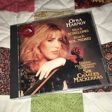 OFRA HARNOY Bloch: Schelomo / Bruch: Kol Nidrei, Canzone, Adagio, Ave Maria