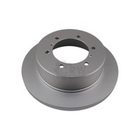 NK 2X Bremsscheibe Ø315 Mm Voll Beschichtet FüR Mitsubishi Pajero Klasseic V2_W