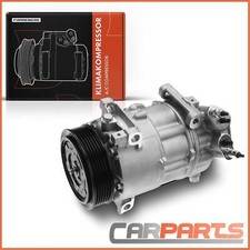Klimakompressor Kompressor Klimaanlage 6SEU16 f&uuml;r Citro&euml;n Opel Peugeot 208 308