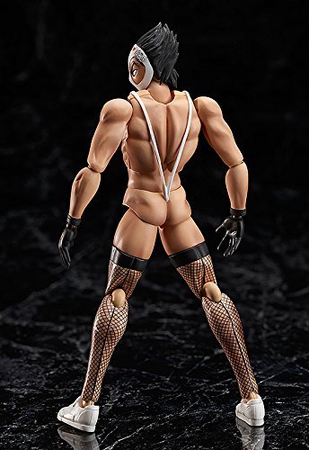 figma SP-092 The Abnormal Super Hero HENTAI KAMEN Action