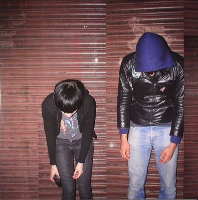 CRYSTAL CASTLES - Crystal Castles - Vinyl (2xLP)