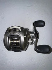 Bass Pro Shop pro qualifier bait caster reel model PQX10SHD 7.1:1 ratio bps reel