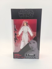 Star Wars Princess Leia Organa The Black Series 6 Inch Figure New Sealed