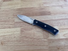 LionSteel B35 Bushcraft Fixed Blade Knife - Sleipner Steel