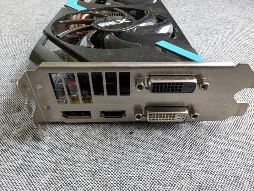 Sapphire AMD Radeon HD 7870 GHz Edition 2GB GDDR5 - Bild 3 von 3