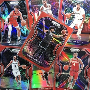 2020-21 Prizm Precious Achiuwa Rookie Red /299 No 294