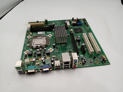 Dell Vostro 230 Desktop Motherboard w/ Intel C2D E7500 CPU 07N90W 7N90W -RR