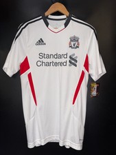 LIVERPOOL TRAINING 2011-2012 ORIGINAL JERSEY Size S