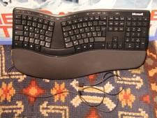 Microsoft Ergonomische Tastatur/Keyboard 1878...