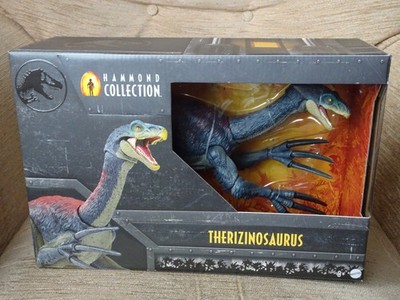 Mattel Hammond Collection Jurassic World Park HXP73 2023 Therizinosaurus sealed