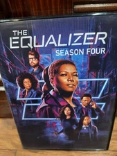 The Equalizer: Season Four [Used Very Good DVD] Queen Latifah
