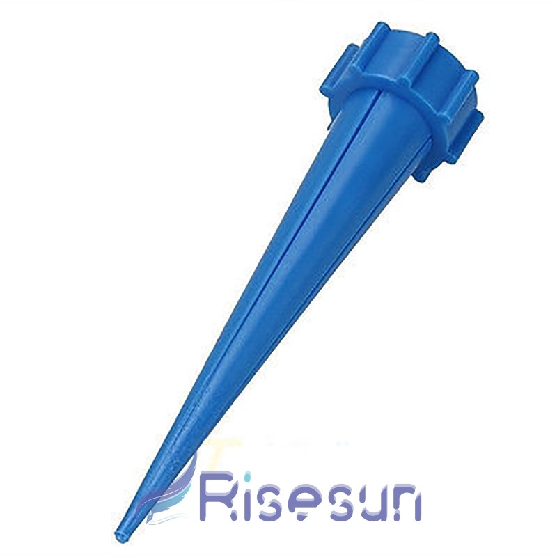 12 Packs Plant Self Watering Spikes Automatic Waterer Devices Bottle Irrigation