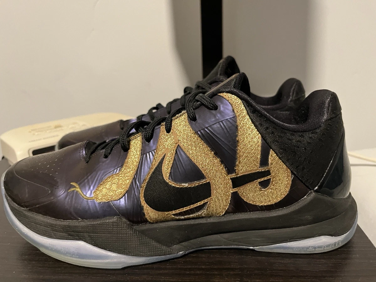 Nike Zoom Kobe 5 Protro Year of the Mamba - Eggplant for Sale