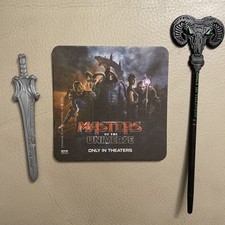Masters Of The Universe Coaster And Stirrers ...