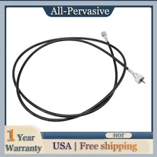Fits 55 56 57 Chevy 700R4 TH350 TH400 Transmission Speedometer Cable 7641443183