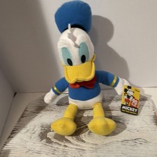 Kohls Cares Disney Donald Duck Plush Toy
