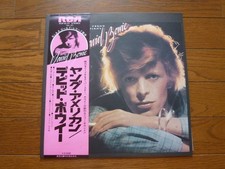 LP David Bowie DAVID BOWIE / YOUNG AMERICANS