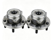 Pair Front Wheel Hub Bearing For 1999-2004 2005 2006 2007 2008 Mitsubishi Galant