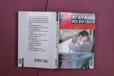 380586 Ruth Bell WIE WIR WERDEN, WAS WIR FÜHLEN Rowohlt Taschenbuch Verlag Ein