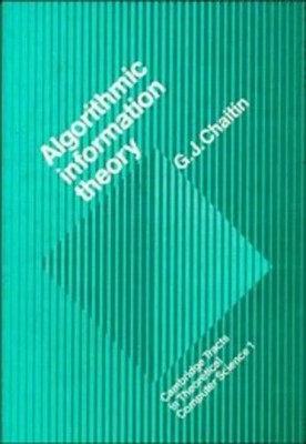 Algorithmic Information Theory - GOOD