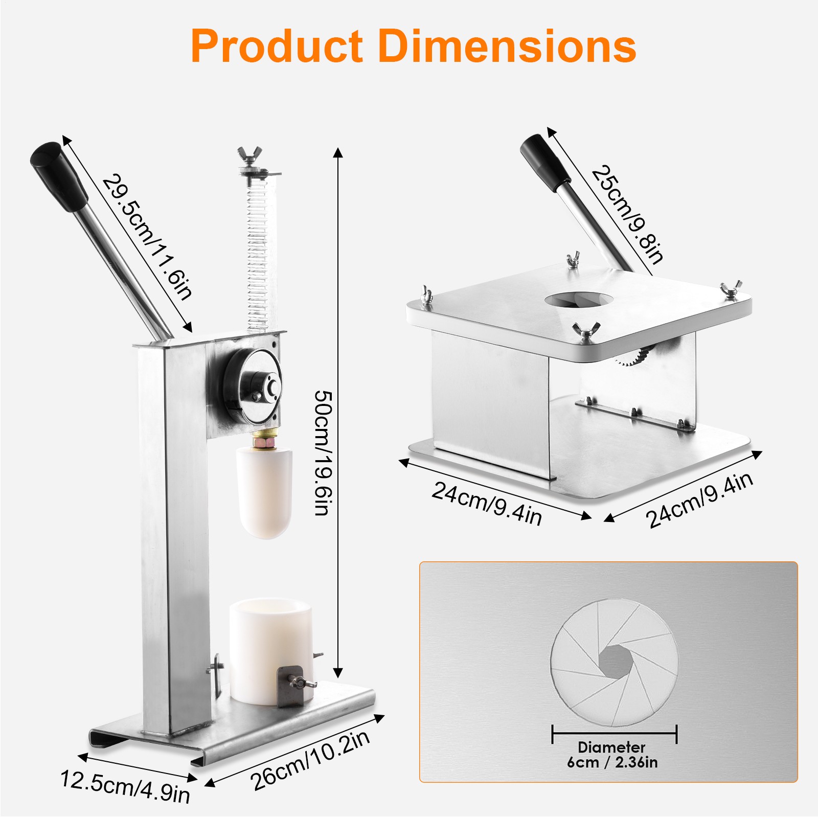 Manual Stuffed Bun Maker Chinese Baozi Machine With 3 Forming Dough Molds