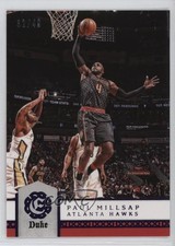 2016-17 Panini Excalibur Duke 32/49 Paul Millsap #2 1f7d
