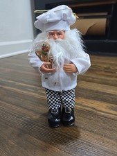 Chef Ornament Christmas