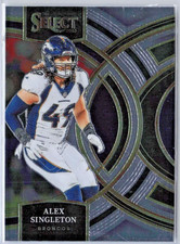 2023 Panini Select Football Base Choose Card Complete Your Set! Free Shipping!