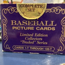 Comprehensive Guide to Topps Tiffany Baseball Cards 6
