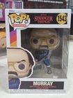 Funko Pop! Stranger Things - Murray #1543 Walmart Exclusive