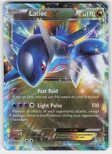 latios ex pokemon card price Pokemon Card Mega Latias ex SR 79/63 M1S Mega Symphonia Japanese – GLIT  Japanese Hobby Shop main image 1