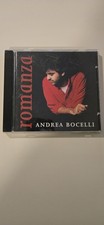 Romanza by Bocelli, Andrea CD, 1997 