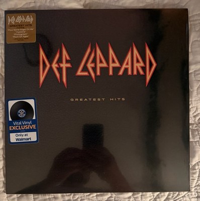 Def Leppard  - Greatest Hits - New & Sealed