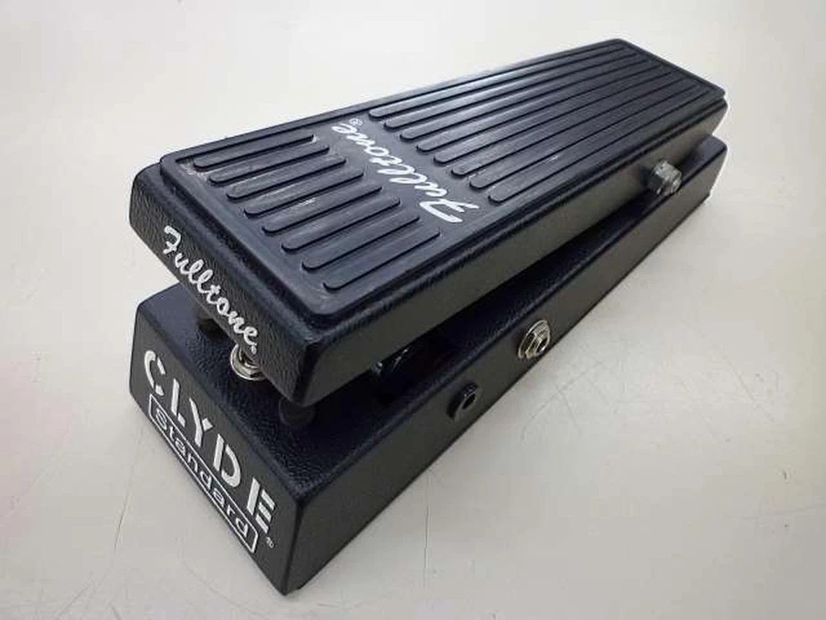 FULLTONE CLYDE STANDARD wah pedal | eBay
