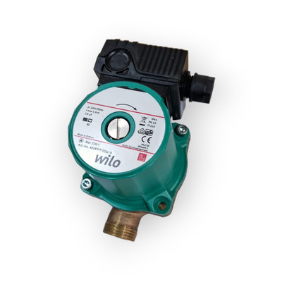 WILO RECIRCULATION PUMP STAR-Z 20/1 230V PN10 FOR DOMESTIC HOT WATER
