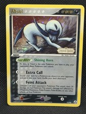 Absol 15/92 EX Legend Maker Reverse Holo on eBay