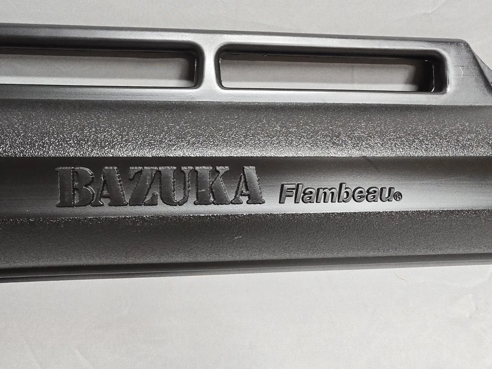 Чехол-держатель рыболовной удочки BAZUKA Flambeau дорожный выдвижной 63 дюйма - Изображение 2 из 3