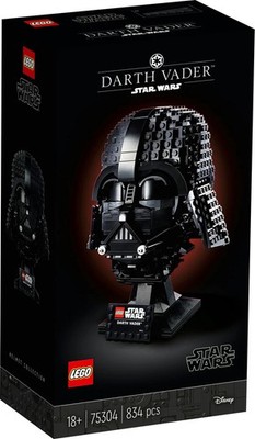 Lego Star Wars 75304 Darth-Vader Helm OVP NEU
