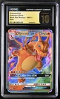 Charizard Gx SM211 Holo Black Star Promos Pokemon CGC 10 Pristine