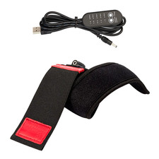 Camera Lens Dew Heater For Photographic Accessories USB Anti-Fog