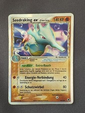 Pokémon/Pokemon Karte: Seedraking Ex (Ex Dra...