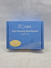 Anti-Snoring Mouthpiece, Firm Size Strong & D...