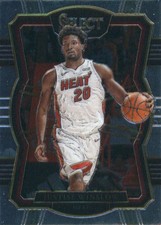2017-18 Select Basketball Card Pick (Base)