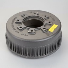 Trailer Brake Drum 10k Heavy Duty 12.25 X 4 Axles Fits Dexter 9-27 99-27 Trailer Brake Drum 10k Heavy Duty 12.25 X 4 Axles Fits Dexter 9-27 99-27