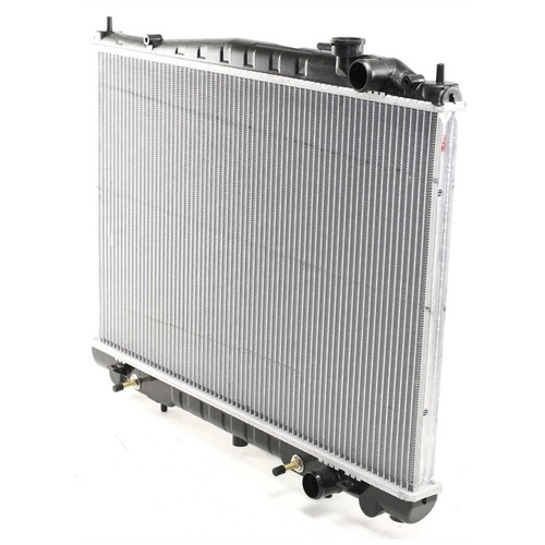 Radiators for Nissan Xterra Frontier 1998-2002 - Picture 14 of 15