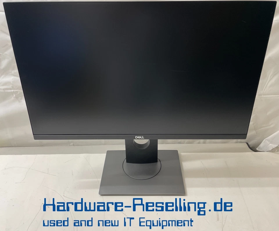 Dell 24" Monitor P2419H Schawrz IPS FHD 16:9 60Hz 5ms DP HDMI VGA USB-Hub #566 - Bild 2 von 4