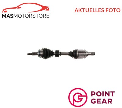 ANTRIEBSWELLE GELENKWELLE VORNE LINKS POINT GEAR PNG74957 I FÜR TOYOTA VERSO